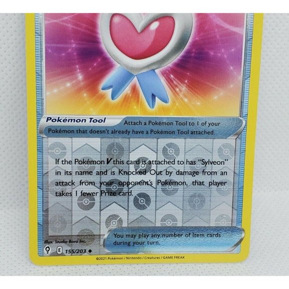 Pokemon 2021 Trainer Ribbon Badge Pokemon Trading Collectible Card - Picture 2 of 8